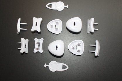 Kit De Seguridad Bebes 58 Piezas